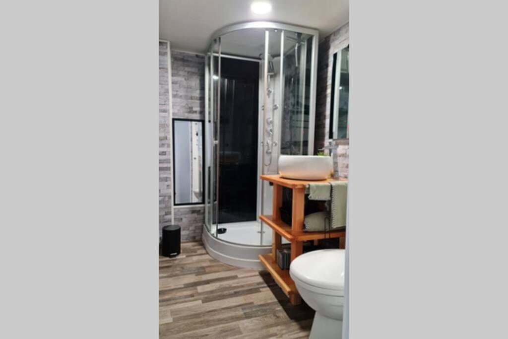 Halte Mignonne Apartment Houldizy ภายนอก รูปภาพ